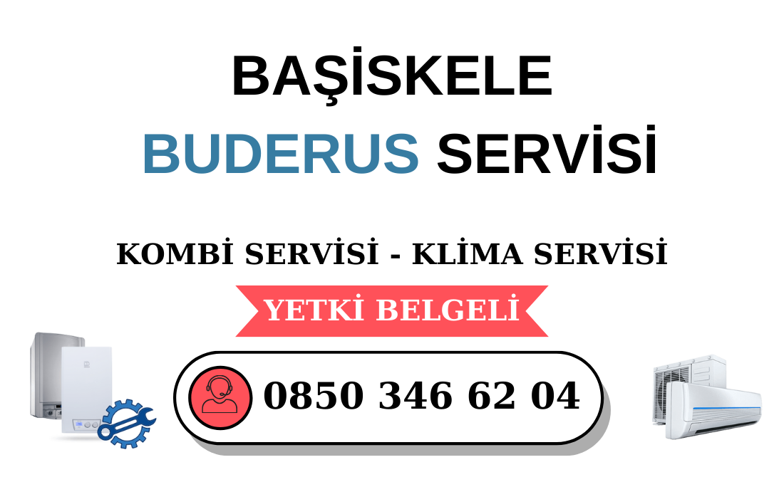 Başiskele Buderus Kombi Servisi